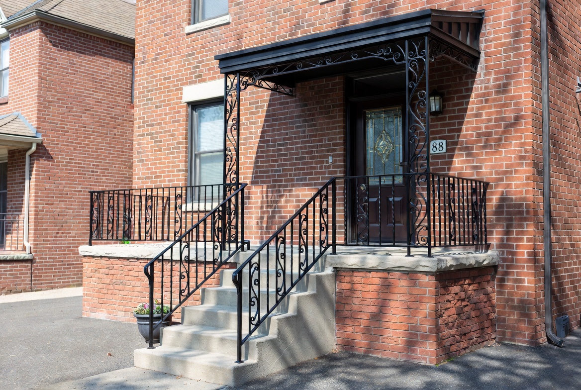 Commercial Railings